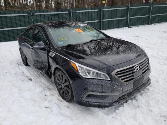 2016 HYUNDAI SONATA SPO - 5NPE34AF9GH324021