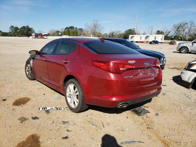2012 KIA OPTIMA LX - 5XXGM4A71CG020203