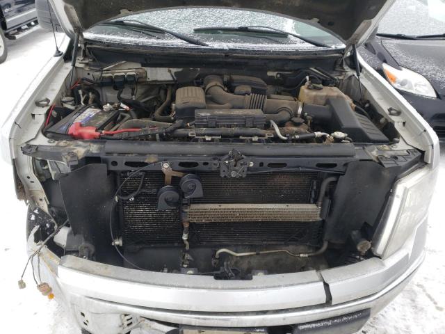 2010 FORD F150 SUPER - 1FTFW1EV2AFB63220