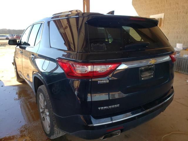 2019 CHEVROLET TRAVERSE P 1GNERKKWXKJ115167