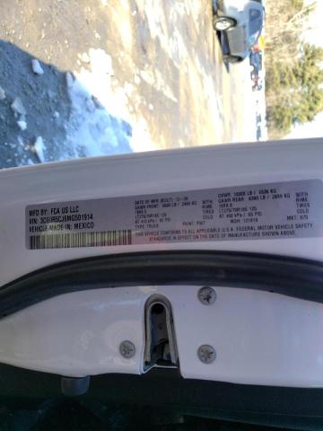 2021 RAM 2500 TRADE 3C6UR5CJ6MG501914