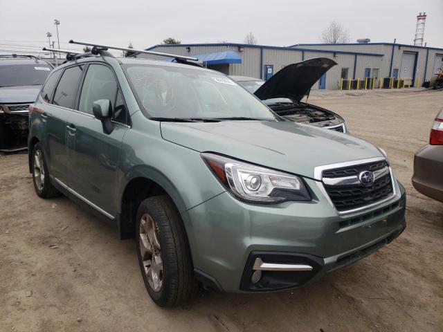 2017 Subaru Forester 2.5I Touring