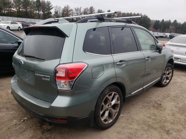 JF2SJAWC3HH545668 Subaru Forester 2.5i Touring 2017