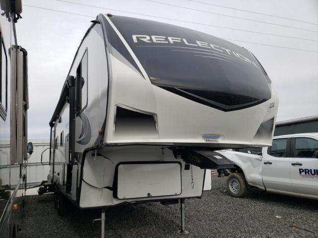 Refl salvage cars for sale: 2021 Refl Travel Trailer