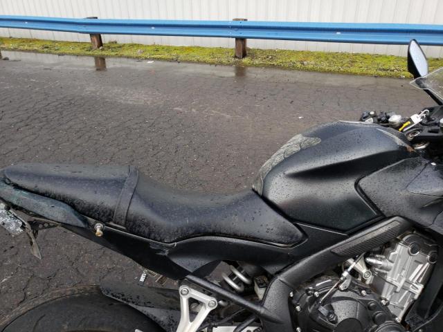 2016 HONDA CBR650 F MLHRC7406G5200375
