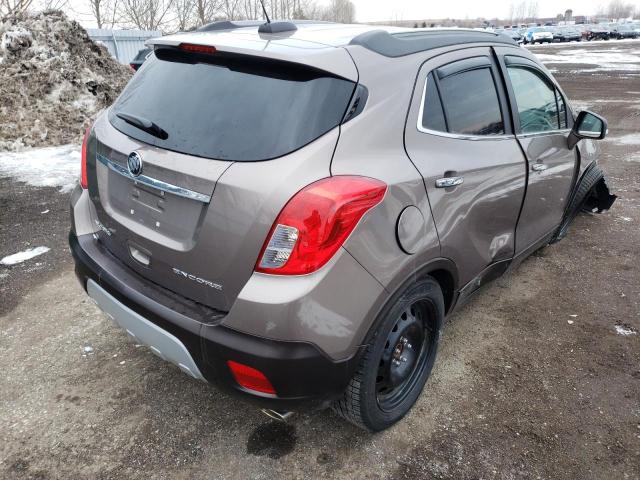 2015 BUICK ENCORE - KL4CJCSB6FB101724