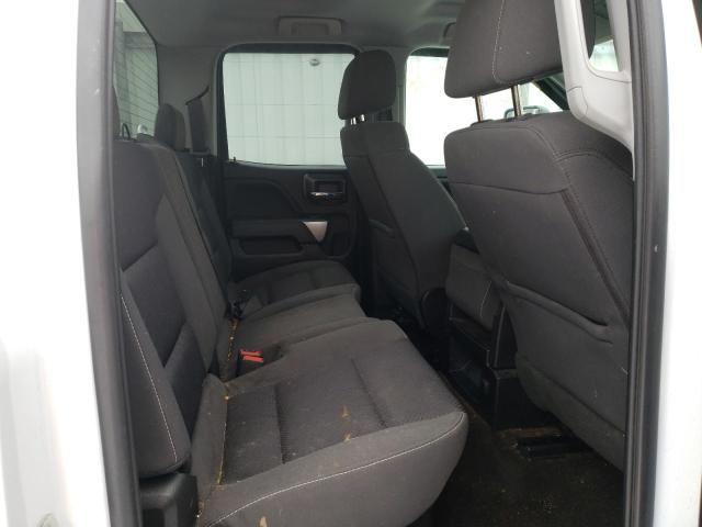 2018 CHEVROLET 1500 SILVE 1GCVKREC4JZ116158