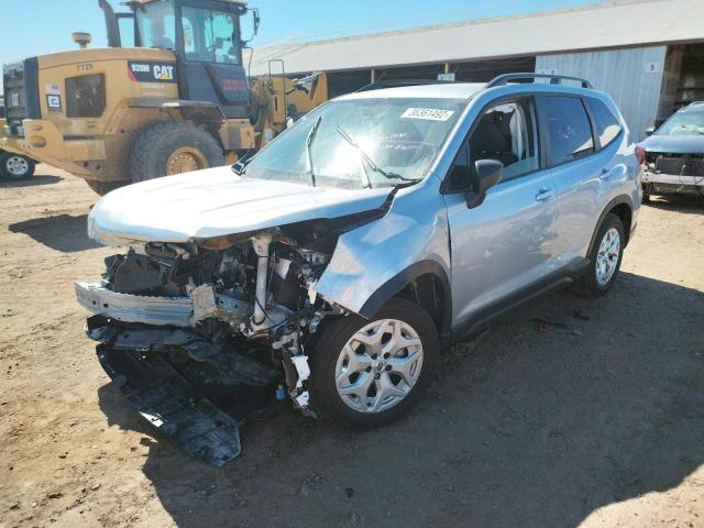 2021 SUBARU FORESTER JF2SKADC2MH472500
