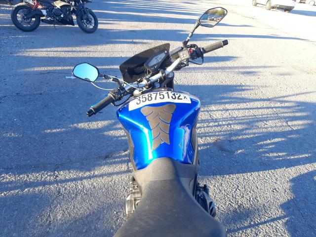 2016 YAMAHA FZ09 JYARN33E2GA009719