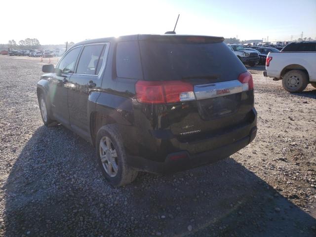 2015 GMC TERRAIN SL 2GKALNEK4F6389863