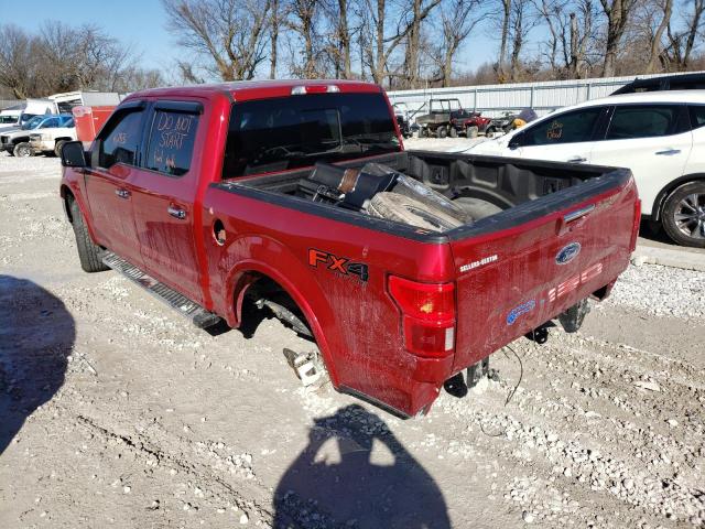 1FTEW1E59LKE72379 Ford F150 Super 2020. Фото: 2