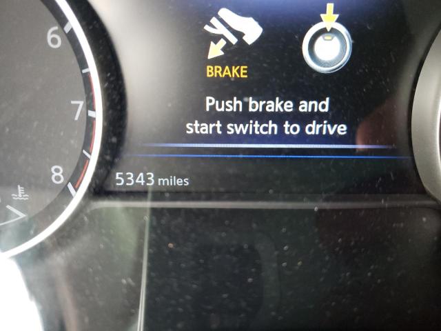 2021 NISSAN MURANO SL 5N1AZ2CS7MC137777