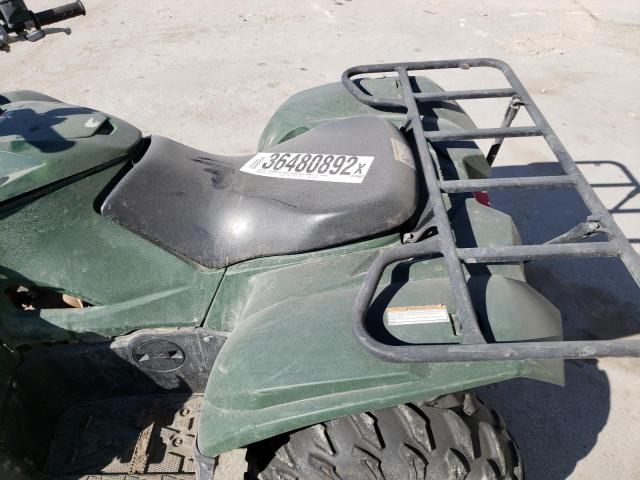 2016 YAMAHA YFM700 FWB 5Y4AM93Y9GA106697