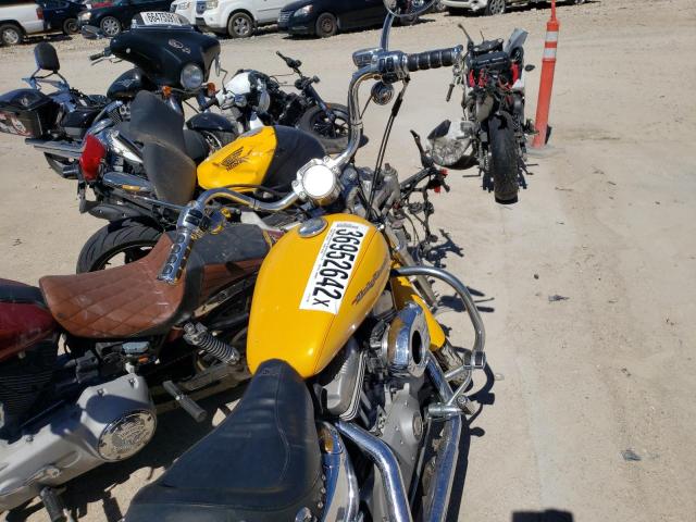 2005 HARLEY-DAVIDSON XL883 C 1HD4CJM185K416101