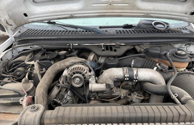1FDAW56P14EC21437 Ford F550 Super 2004. Фото: 6