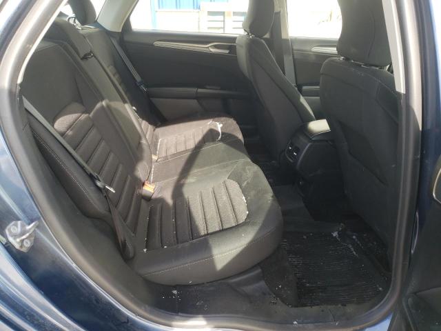 2018 FORD FUSION SE 3FA6P0H71JR250779