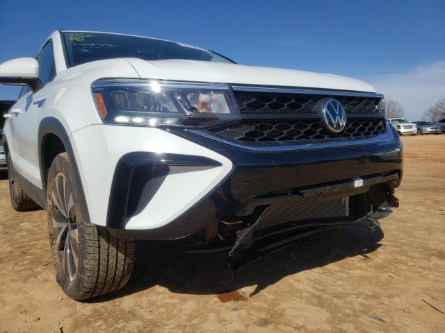 2022 VOLKSWAGEN TAOS SE 3VVWX7B24NM019637