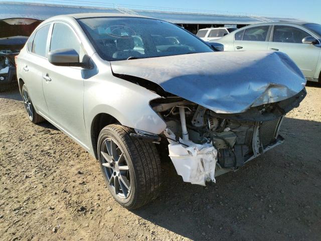 3N1AB7AP5DL759791 Nissan Sentra S 2013