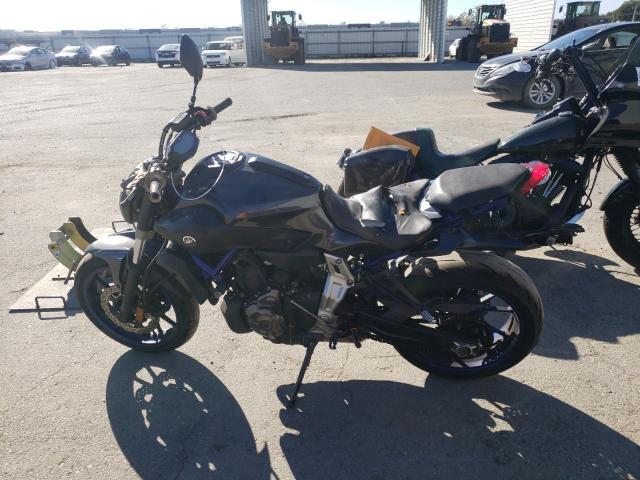2015 YAMAHA FZ07 C JYARM06Y8FA001002
