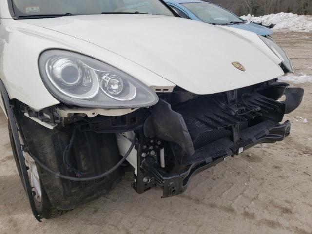 Фото: WP1AA2A2XBLA10127 - 9