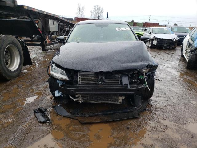 2017 VOLKSWAGEN JETTA SE 3VWDB7AJ3HM349462