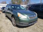 2010 SUBARU  OUTBACK