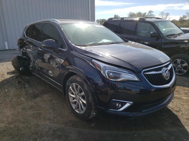 2020 BUICK ENVISION E LRBFXCSA3LD092293