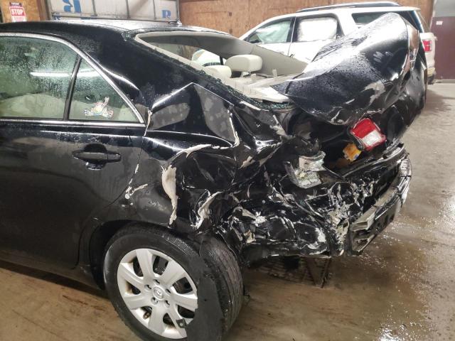 2011 TOYOTA CAMRY BASE - 4T4BF3EK4BR184746