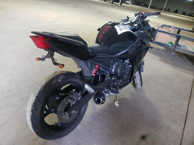 2011 YAMAHA FZ6 R JYARJ18E8BA007250