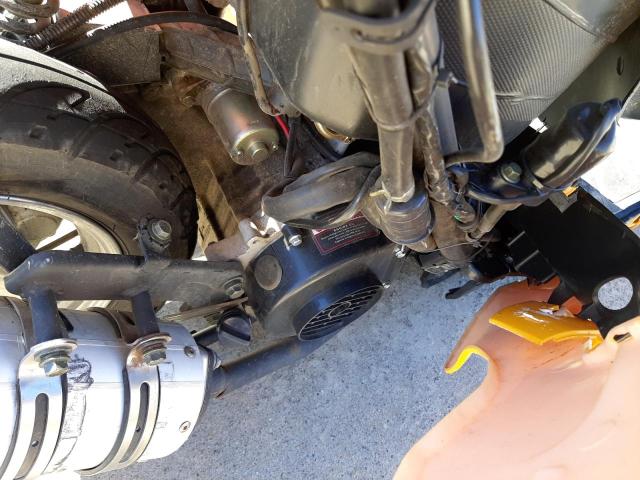 2020 VESPA SCOOTER L5YACBPZ3K1114981