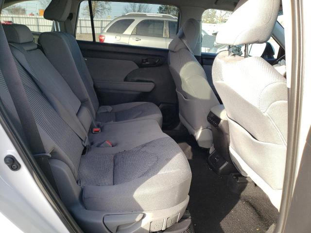 2020 TOYOTA HIGHLANDER 5TDZARAHXLS501914