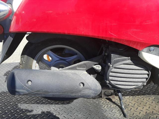 2003 HONDA MOPED JH2AF60033K105007