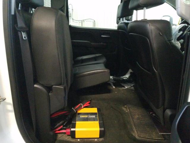 2015 GMC SIERRA K25 - 1GT12ZE8XFF138216