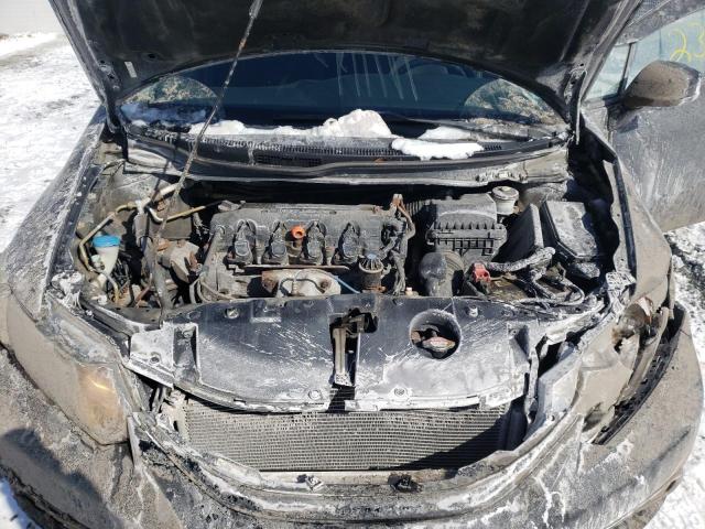 2HGFB2F51DH039623 Honda Civic Lx 2013. Фото: 6