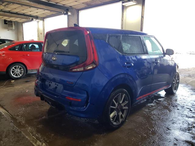 2020 KIA SOUL GT-LI KNDJ53AF2L7077720