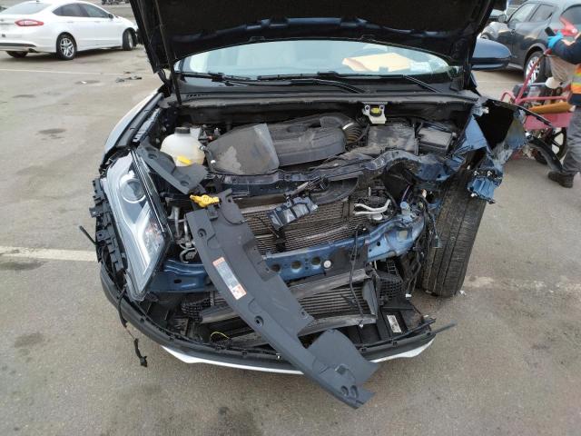 2017 LINCOLN MKC SELECT 5LMCJ2D96HUL62720