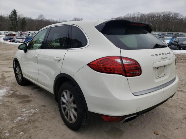 Фото: WP1AA2A2XBLA10127 - 3