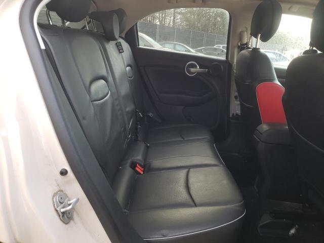 2016 FIAT 500X TREKK ZFBCFYET6GP510192