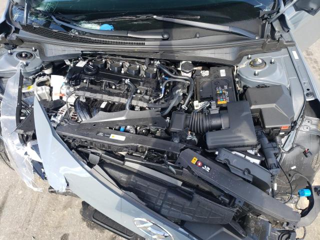 KMHLM4AG9NU283286 Hyundai Elantra Se 2022. Фото: 6
