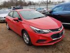 2016 CHEVROLET  CRUZE