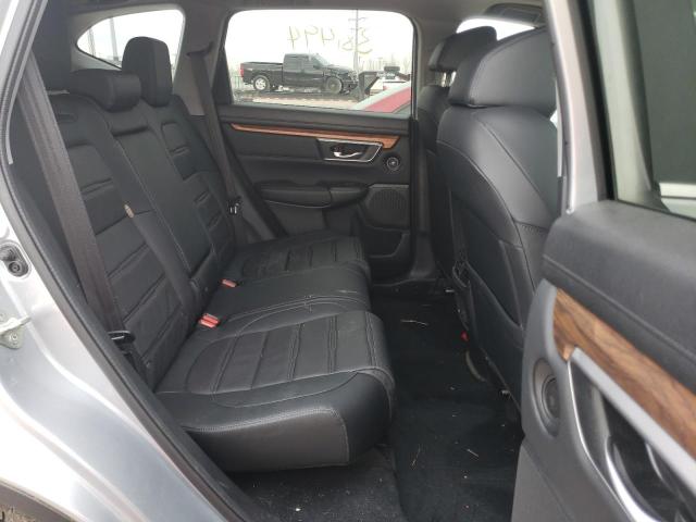 2HKRW2H85KH634826 Honda Cr-V Exl 2019. Фото: 5