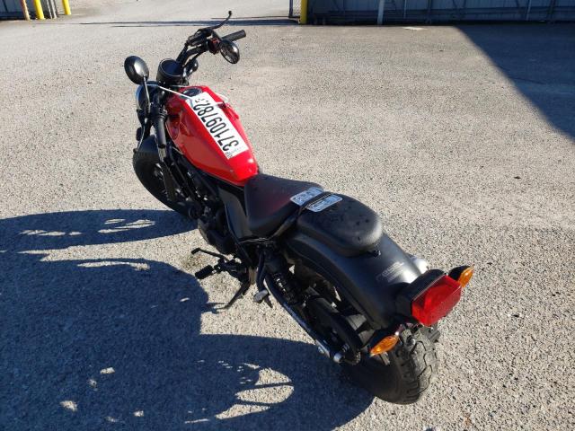 2017 HONDA CMX500 MLHPC5602H5002452