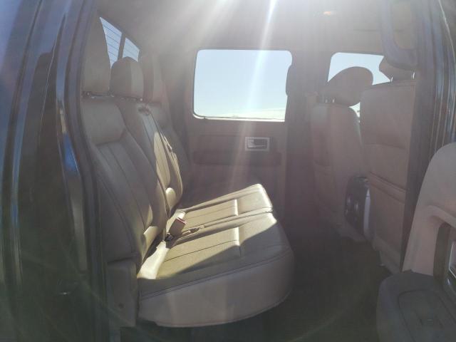 2012 FORD F150 SUPER - 1FTFW1ET9CFA92180