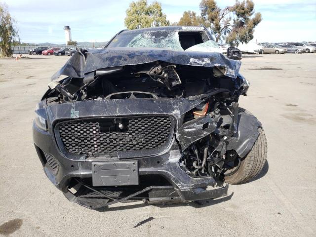 2020 JAGUAR F-PACE S SADCM2FV9LA640825