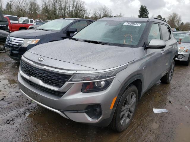 2021 KIA SELTOS S KNDEUCAA5M7097079