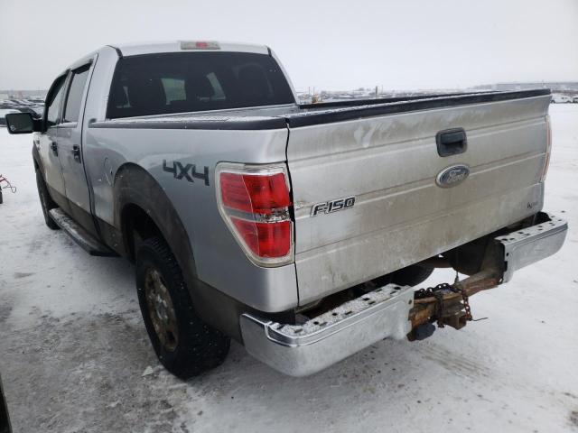 2010 FORD F150 SUPER - 1FTFW1EV2AFB63220
