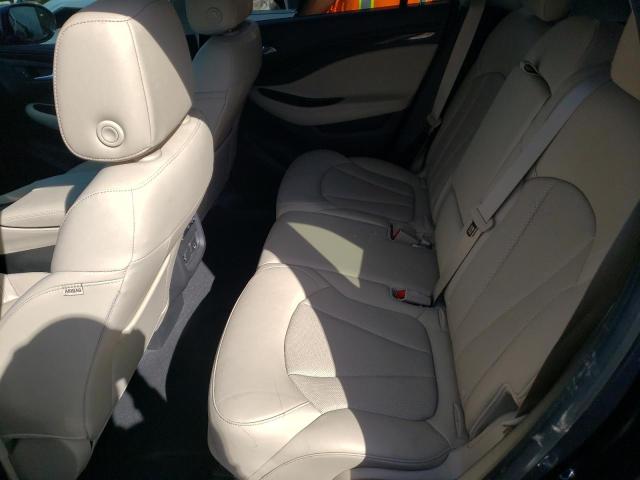 2020 BUICK ENVISION E LRBFXCSA3LD092293