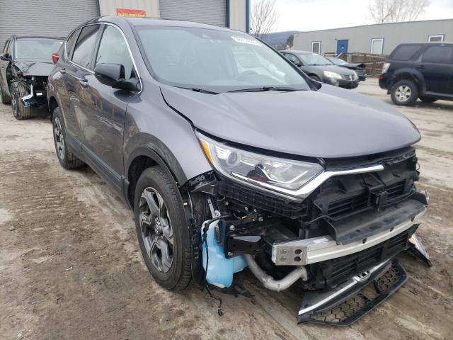 2019 HONDA CR-V EXL - 5J6RW2H80KL026234