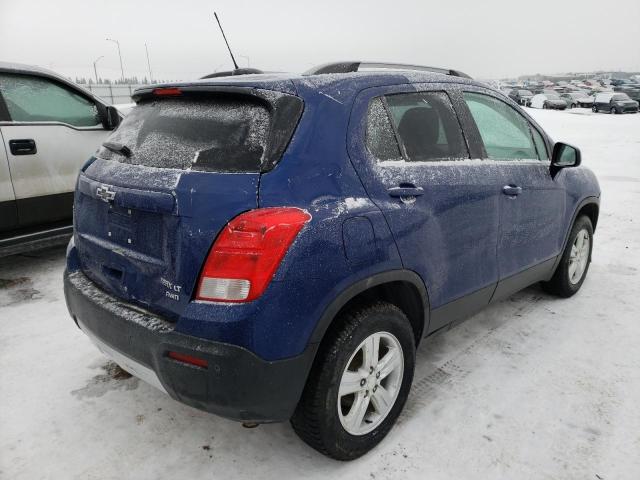 2015 CHEVROLET TRAX 2LT 3GNCJSSB8FL202219