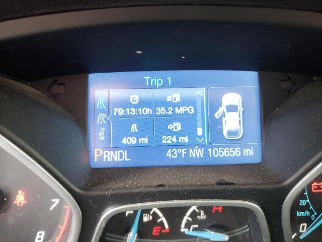 1FADP3F27DL368600 Ford Focus Se 2013. Фото: 7